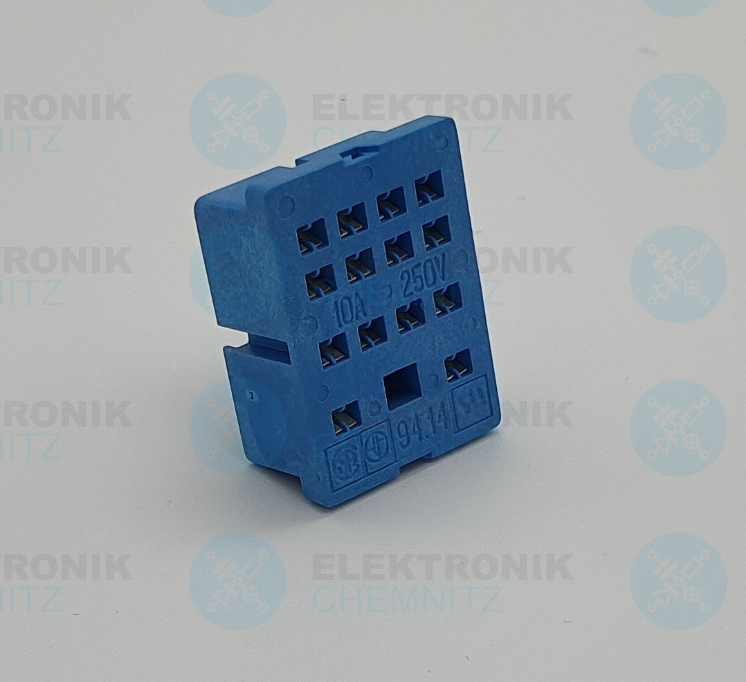 Finder 94.14 Relaissockel Passend für Serie (Relais): Finder Serie 55 Finder 55.32, Finder 55.34