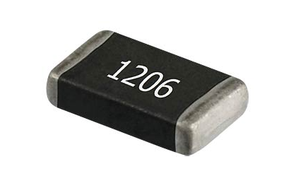 Widerstand 100 Ohm SMD 1206 1% 0,25W (1000)