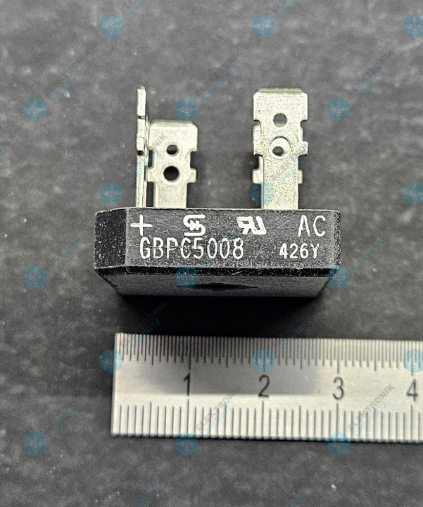 TS GBPC5008 Brückengleichrichter 50 A 800 V