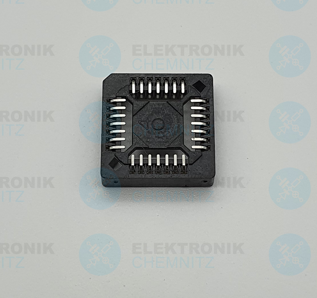 PLCC - IC Fassung/ Sockel 28pin SMD