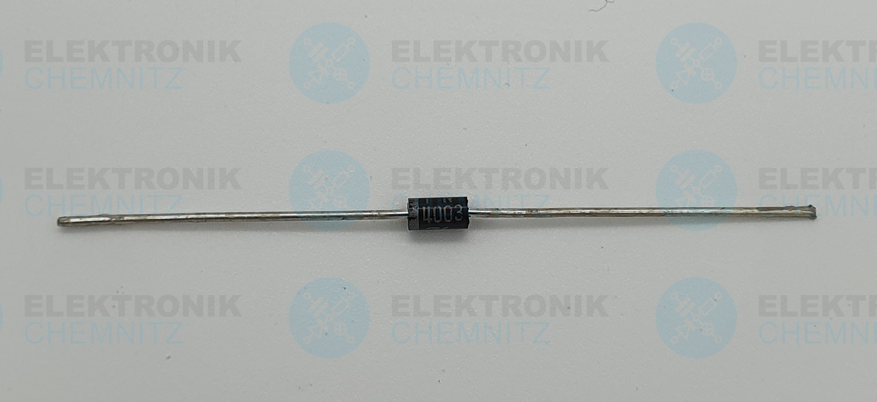 Gleichrichterdiode 1N4003 200V 1A DO-204AL