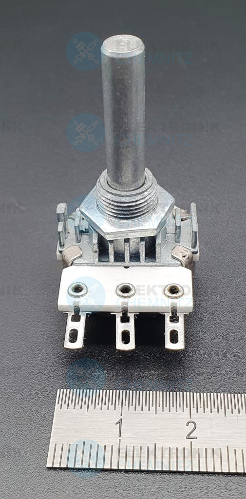 PHILIPS MRC 23 Cermet Potentiometer 5 W 10 %