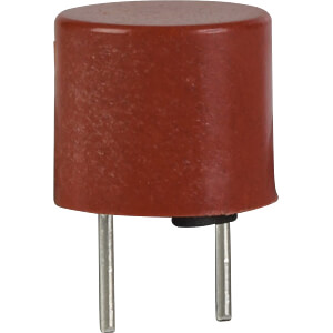 Kleinstsicherung träge rund 250 V RM 5 mm Typ 382