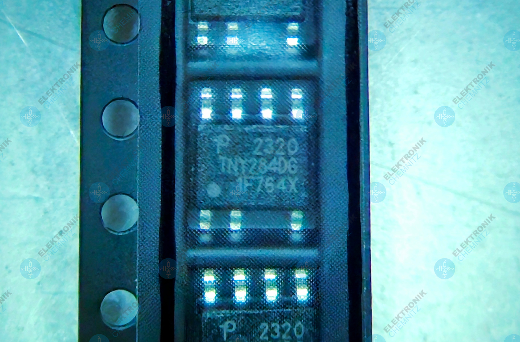 TNY284DG AC/DC-Wandler, Flyback, 85 V bis 265 VAC Eingangsspannung, 5 W, SO-8