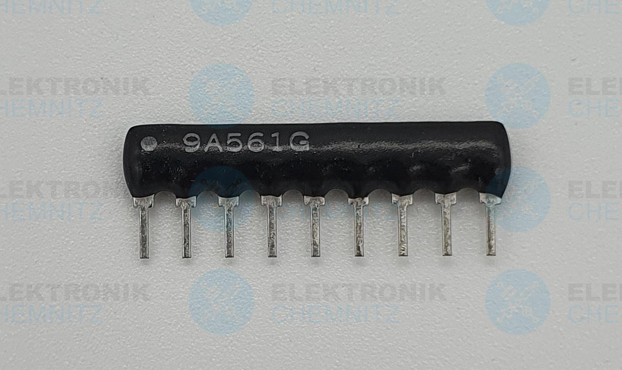 Widerstandsnetzwerk BI L09-1S 2% 560