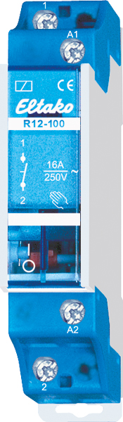 Eltako R12-100-230V Installationsrelais 1 x Schließer
