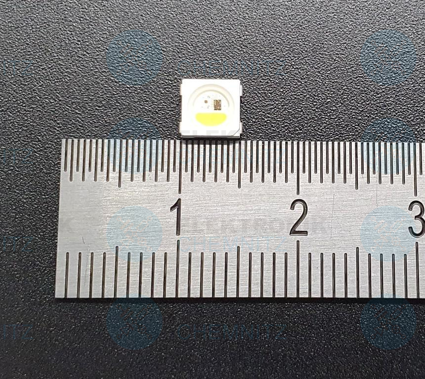 LED Chip SMD 5050 SKC6812RGBW-BW-000  5V DC 40,5mA
