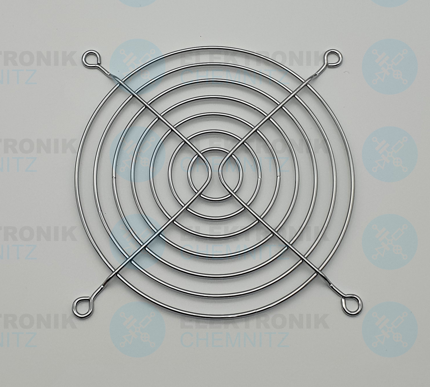 Schutzgitter für Lüfter 120x120