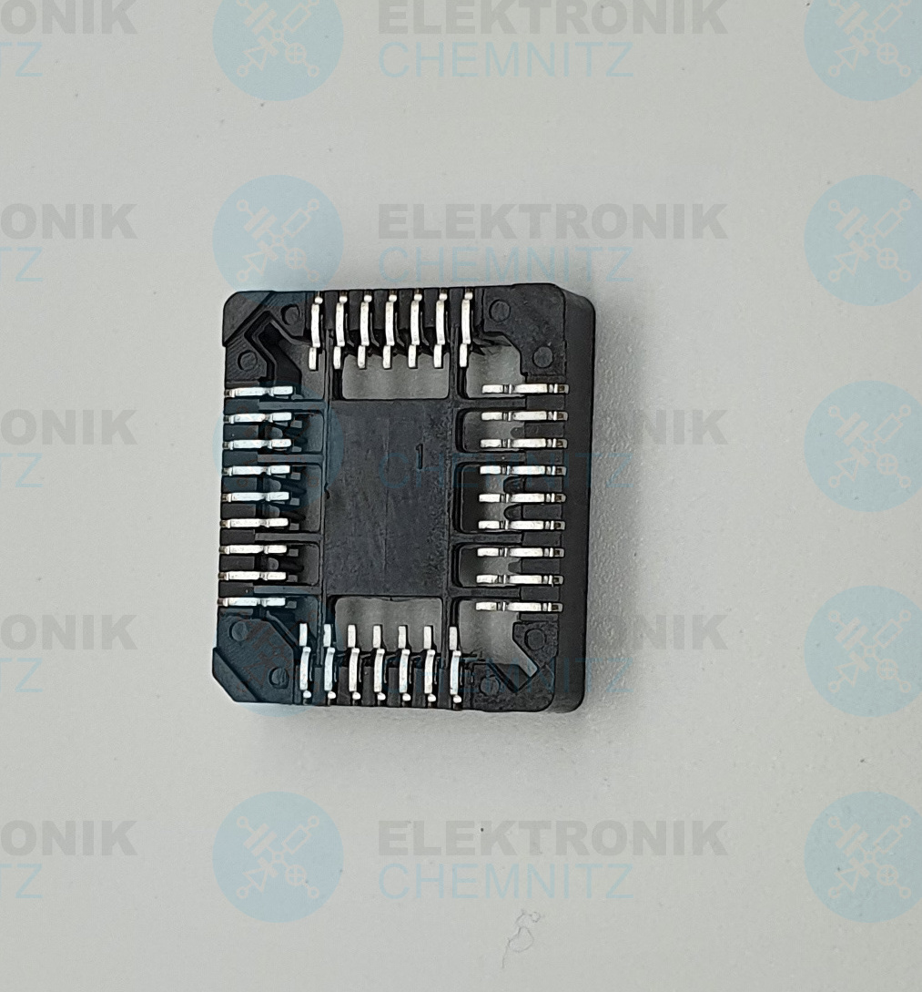 PLCC - IC Fassung/ Sockel 32pin SMD