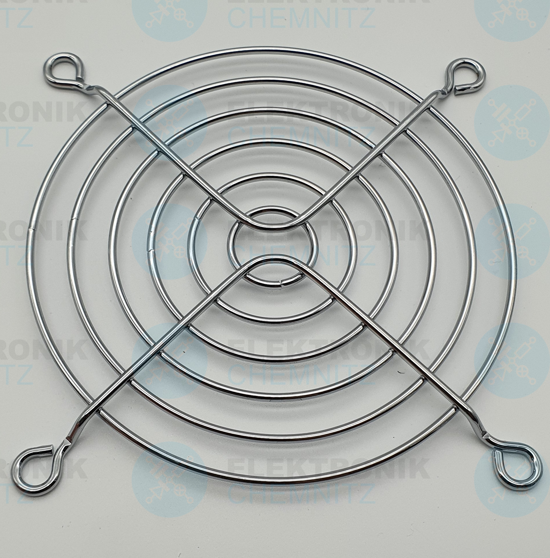 Schutzgitter für Lüfter 92x92