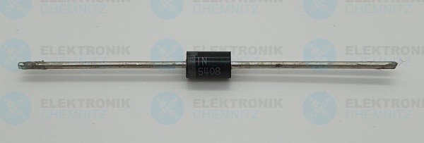 Gleichrichterdiode 1N5408 1000V 3A DO-201