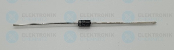 Si-Gleichrichterdiode 1N4004 DO-204 400V 1A