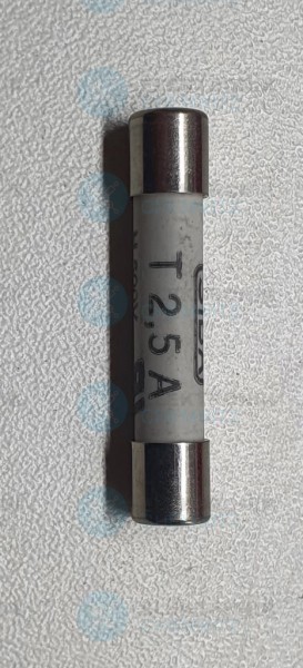 Feinsicherung 6,3x32mm 2,5A Träge