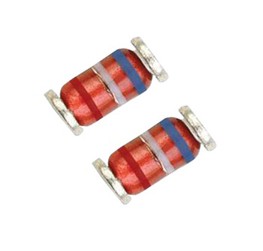 SMD Zenerdiode 0,5W LL34 1206 Gehäuse 3,0V - 51V