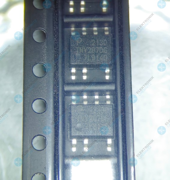 TNY287DG AC/DC-Wandler, Flyback, 85V bis 265V AC Eingangsspannung, 7W, SO-8