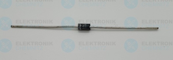 Gleichrichterdiode 1N4005 600V 1A DO-41