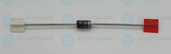 Schottkydiode SB2H100 100V 2A