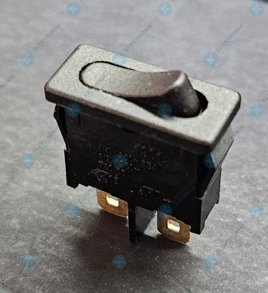 MARQUARDT 1901.1102 Wippschalter, 1-poliger Ein-Aus, 250 VAC 6 A