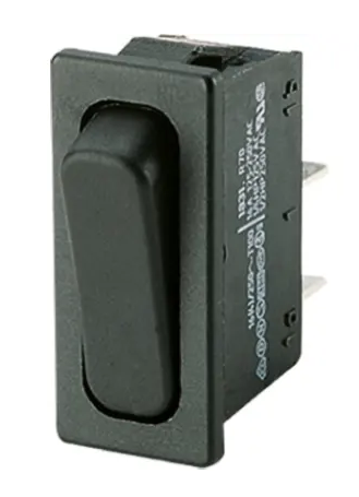 MARQUARDT 1831.3312 Wippschalter, 1-poliger Ein-Aus, 250 VAC 16 A