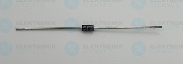Gleichrichterdiode 1N4006 800V 1A DO-41