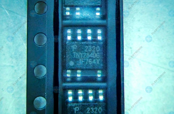 TNY284DG AC/DC-Wandler, Flyback, 85V bis 265V AC Eingangsspannung, 5W, SO-8