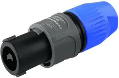 NEUTRIK NL2FC SPEAKON Kabelbuchse 2-polig 30 A Quick Lock