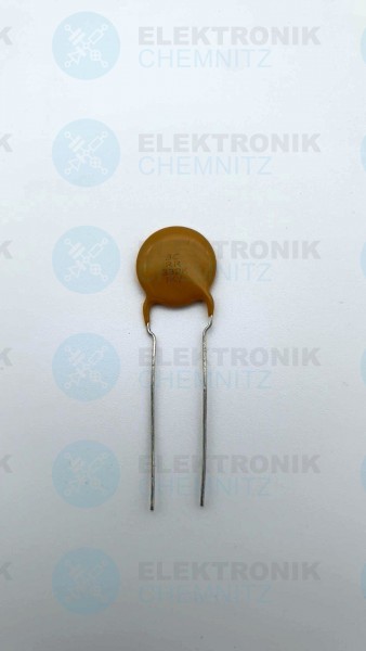 Keramikkondensator 3,3nF +-10% 1000V RM7,5
