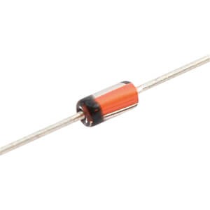 Gleichrichterdiode 1N4148 DO-35 100V 200mA