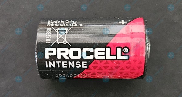 Procell Lithium Batterie CR2 3V 920 mAh