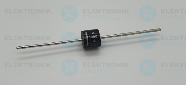 Gleichrichterdiode P1000M 1000V 10A