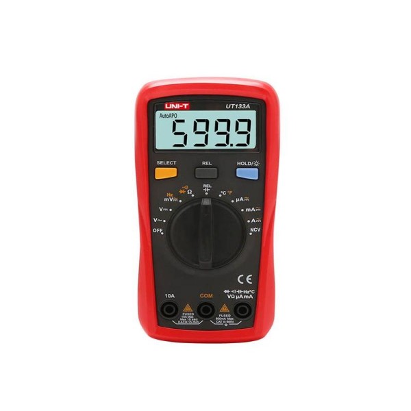 UNI-T UT133A digitales Multimeter