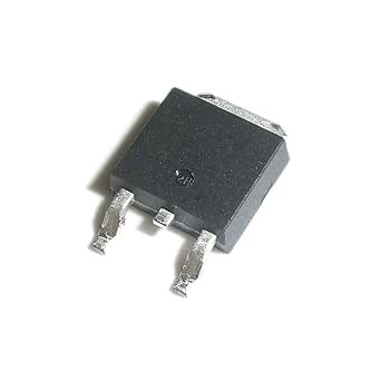 IRFR420NPBF Power MOSFET Transistor SMD 500V 2,4A 42W RDS 3 Ohm TO252