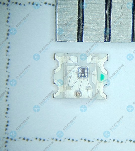 LED Chip SMD 2020 WS2812 RGB 5V 5mA